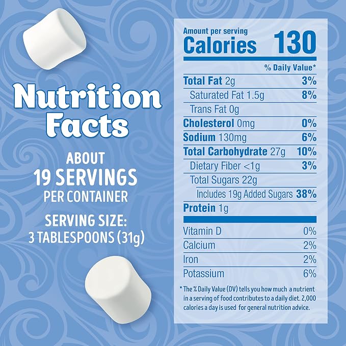 Swiss Miss Hot Cocoa Drink Mix, Milk Chocolate with Marshmallows, Hot Cocoa Bar Supplies, 21.59 oz. Canister
