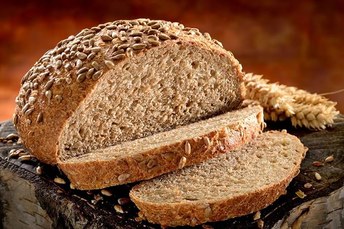 Food to Live Organic Spelt Flour, 2 Pounds — Whole Grain, Non-GMO, Kosher, Vegan, Bulk, Great for Baking Bread, Product of the USA