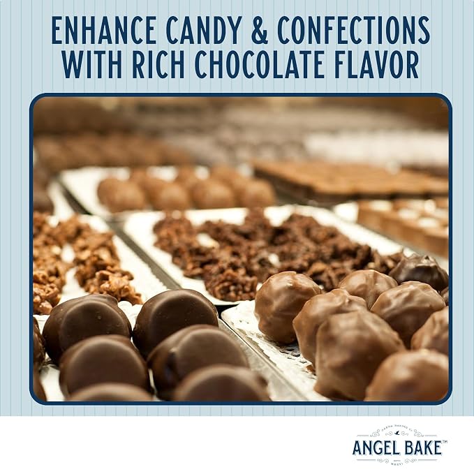 Angel Bake Pure Chocolate Extract, 1 Gallon
