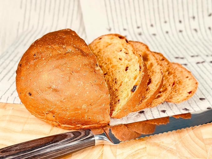 Molibake Harvest Beet & Veggie Bread Mix 15 oz Inspired by Borscht, Beet Bread Mix