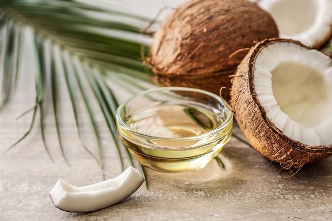 Pure Coconut Flavor for Baking and Flavoring - Premium Quality Natural Flavors for Baked Goods, Desserts, & Cooking -1 Gallon