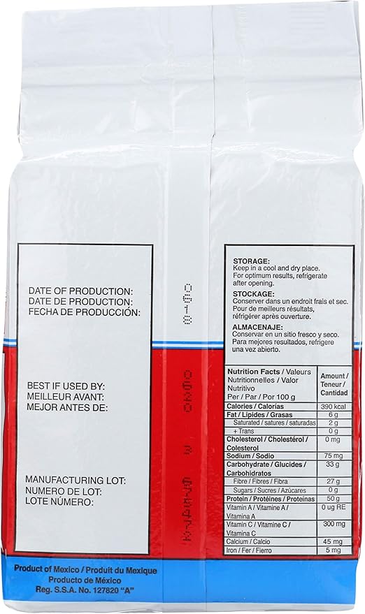 Lesaffre Yeast Instant, 16 Ounce (Pack of 3)