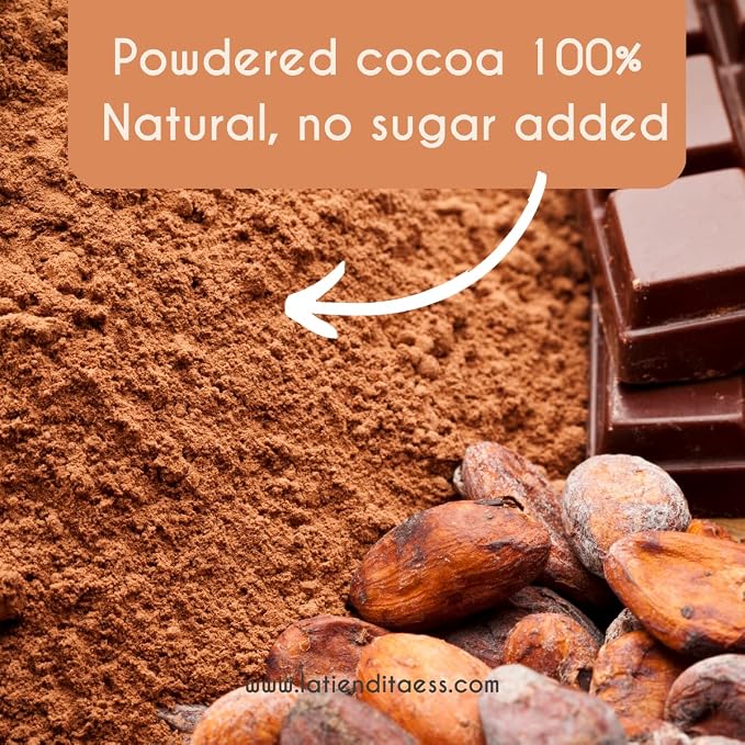 Alkaline Cocoa (1 lb)
