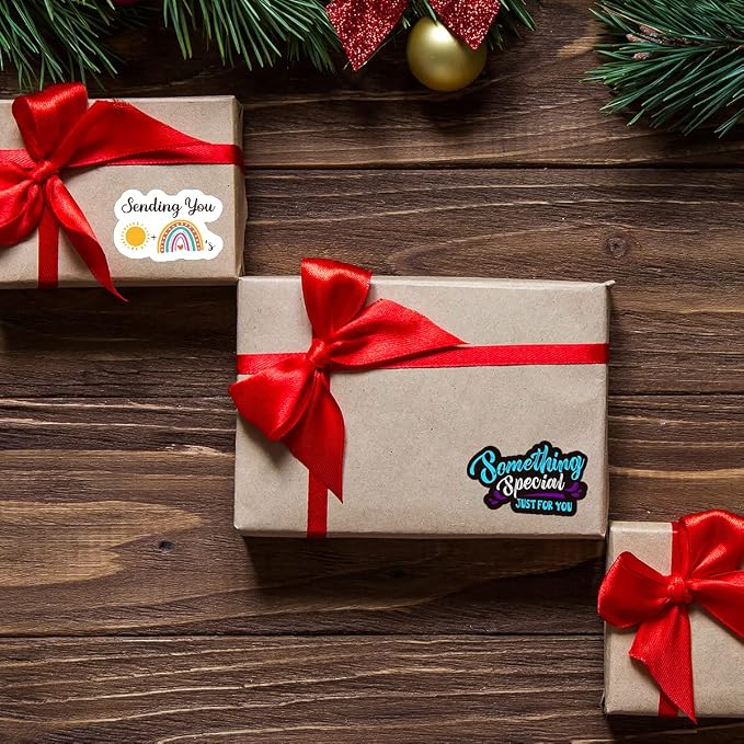 Littlefa 1.5” Something Special Just for You Stickers,Small Business Stickers Gift Bags Packaging 500 PCS