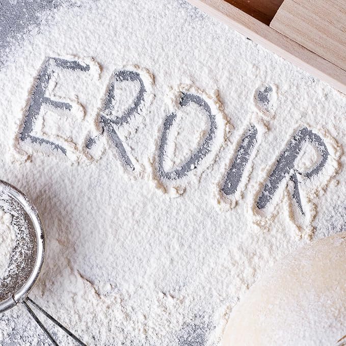 EROIR Bread Lame Dough Scoring Tool, 10 Blades and Protective Leather Cover for Sourdough Breads
