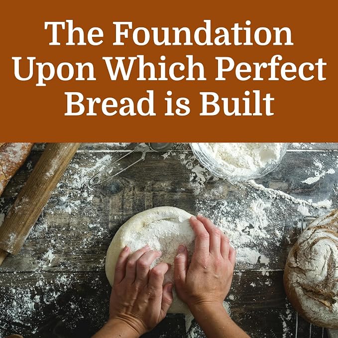 White Lily Bread Flour, 5 lb Bag (Pack of 2)