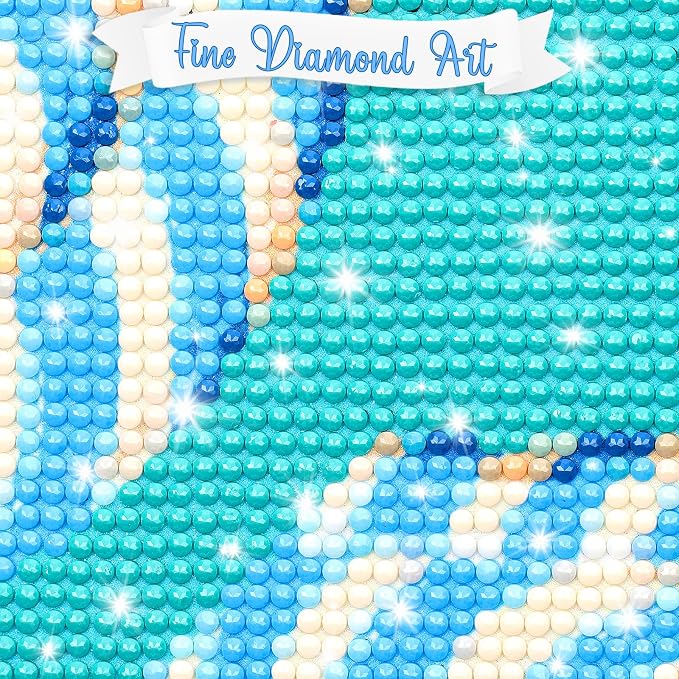 Delicious Macarons Diamond Painting Kits, Diamond Painting for Beginners DIY Round Diamond Rhinestone Art Craft, Ideal for Wall Decor Room Decor 12x16 Inch Christmas New Year Valentine's Day Gifts