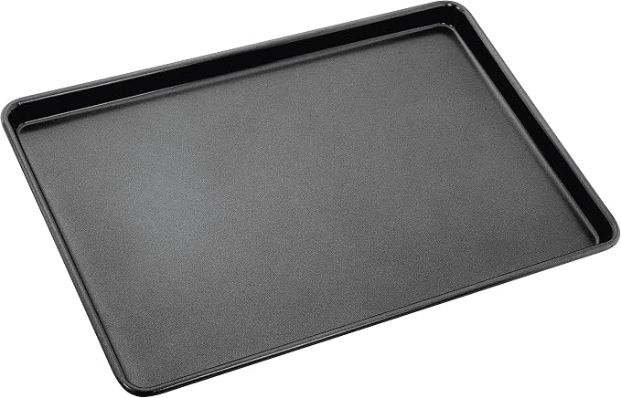 Stellar Horwood SB55 Baking Tray 43x29x2cm (17x11½x¾), Black