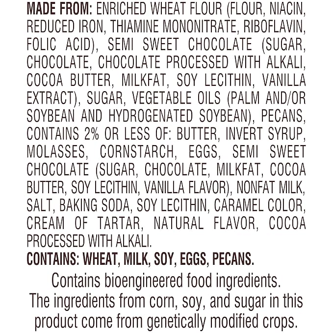 Pepperidge Farm Chocolate Collection, 7 Cookie Varieties, 13-oz Box