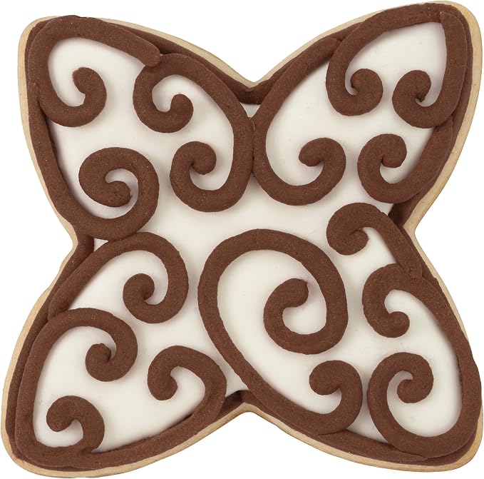 Wilton Cookie Decorating Supplies Set, 12-Piece