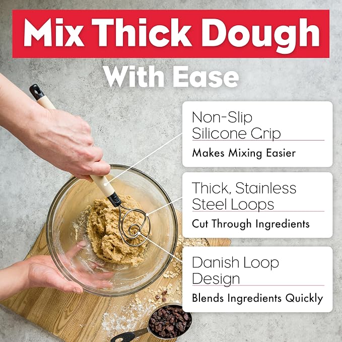 Brod & Taylor Folding Proofer + Dough Whisk (Bundle)