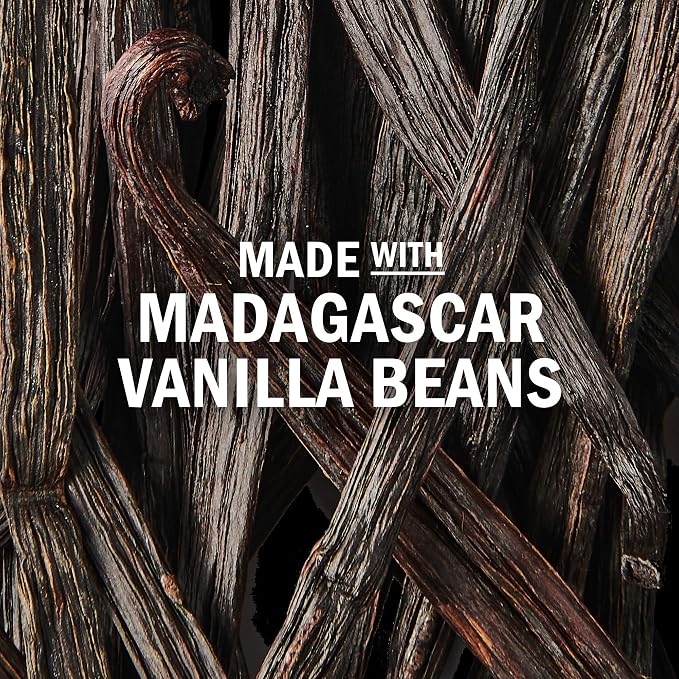 McCormick All Natural Pure Vanilla Extract (Made with Madagascar Vanilla Beans), 4 fl oz