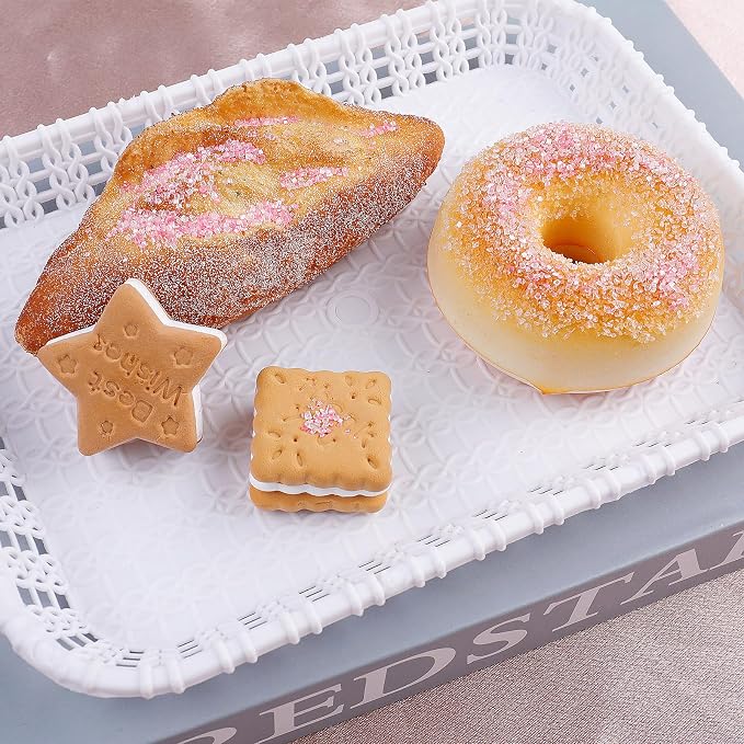 Pink White Sanding Sugar Sprinkles - Sparkling Sugar Crystals (130g/4.6oz) | Edible Princess Sprinkles for Baking Decorations, Cookies, Cupcakes, Cakes, Ice Cream Toppings