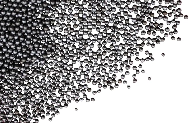 Formal Black Edible Candy Beads 8 Ounce SIZE: 2 MM For Decorating Wedding Cakes-Candy Caviar Gemstone For Parties-100% Edible