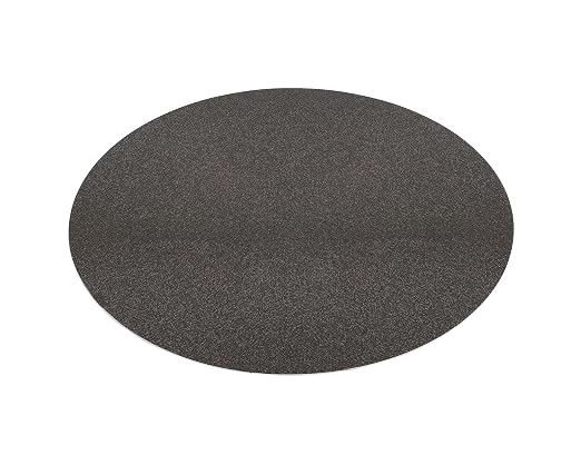 Matfer Bourgeat Exopan Steel Tart Mold with Removable Bottom, Nonstick, Fluted, 11"