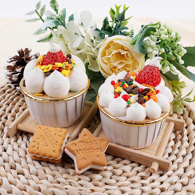Fall Sprinkles for Baking, 4.6oz Thanksgiving Sprinkles Mixed Edible Leaf Pearl Jimmie for Cake Cupcake Cookie Dessert Ice Cream