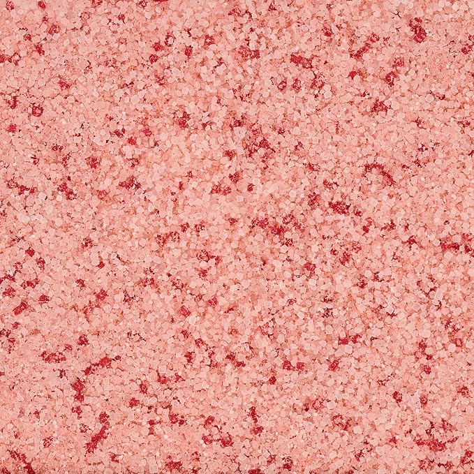 McCormick Bridgerton Finishing Sugar, Strawberries & Cream, Limited Edition, Sweet Strawberry Flavor Infusion, For Desserts, Cocktails, Breakfasts, and More, 3.16 oz (Pack of 2)