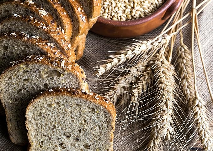 Food to Live Organic Whole Wheat Pastry Flour, 12 Ounces - Non-GMO, Finely Ground, Unbleached, Unbromated, Vegan, Kosher, All Natural, No Preservatives, Bulk, Product of the USA