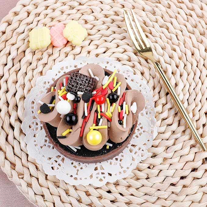 Red Black White Sprinkles, 4.6oz Edible Cartoon Mouse Sprinkles for Cake Decorating, Ice Cream Sprinkles for Baking Cupcake Cookie Desserts
