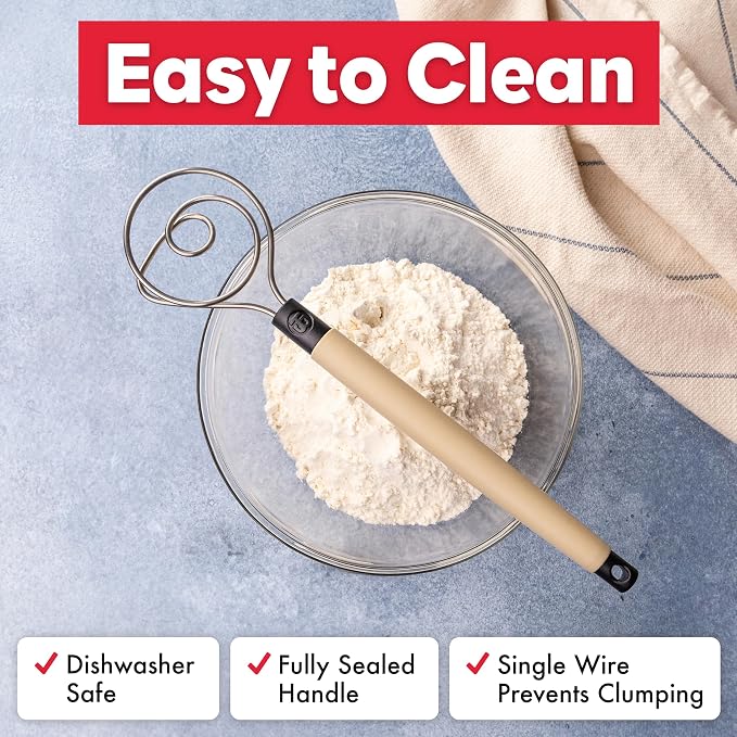 Brod & Taylor Folding Proofer + Dough Whisk (Bundle)