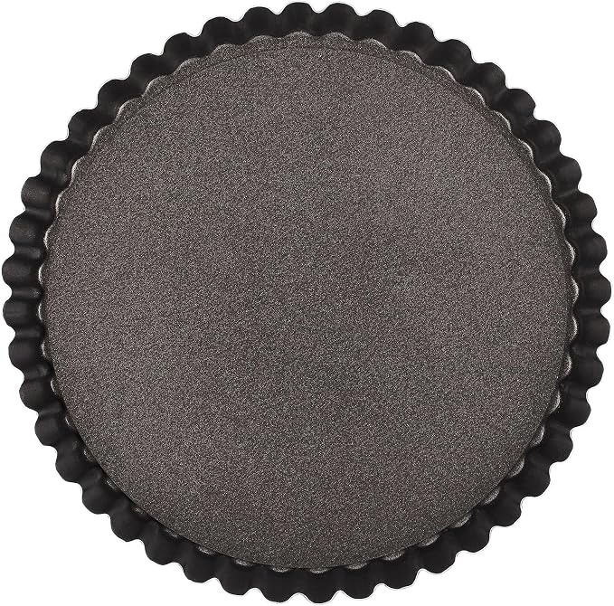 Matfer Bourgeat 332223 Exopan 7-7/8 Fluted Tart Mold"