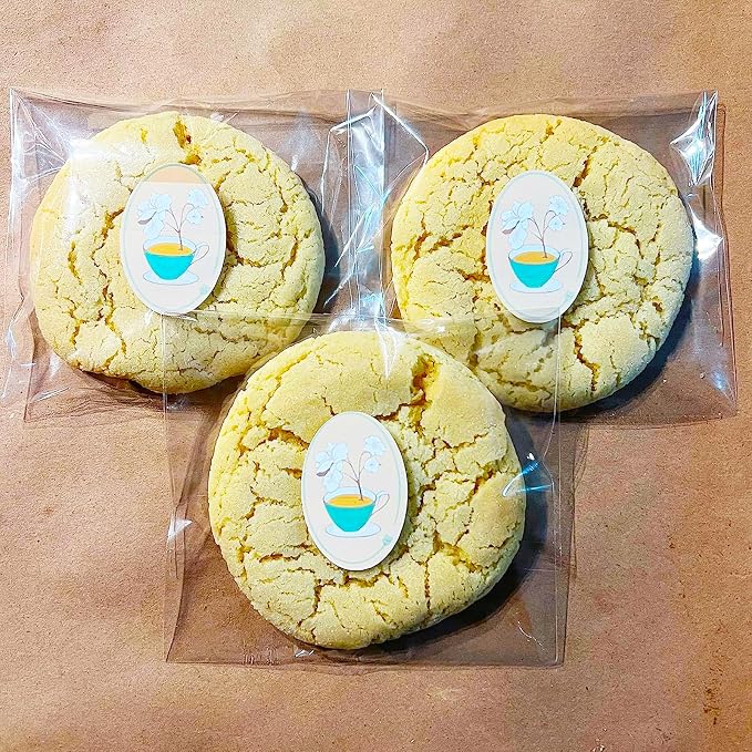 5 X 5 Inch Clear Cookie Bags for Gift Giving,200 Pcs Self Sealing Cellophane Bags Adhensive, for Candy, Bakery,Prints,Photos Cards Party Snack,Cookie for Gift Giving