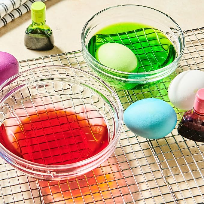 McCormick Neon Assorted Food Colors & Egg Dye, 1.5 fl oz (Pack of 8)