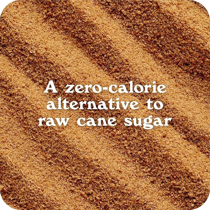 MONK FRUIT IN THE RAW, Golden 16 oz Baker's Bag, Pack of 1, Natural Monk Fruit Sweetener w/Erythritol, Sugar-Free