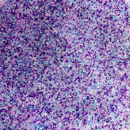 Edible Mermaid Sanding Sugar Sprinkles 142g/ 5.01oz Sparkling Pastel Sugar Crystals for cake decorating for Cakes, Cookies, Cupcakes, Ice Cream Topping and Rimming Sugar
