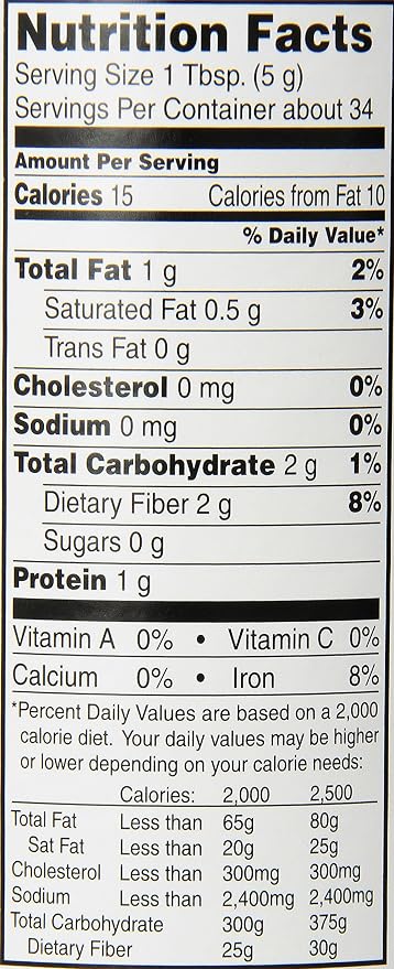Scharffen Berger Natural Unsweetened Cocoa Powder, 6 oz