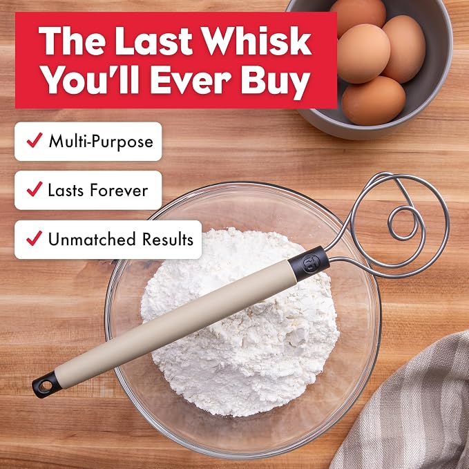 Brod & Taylor Folding Proofer + Dough Whisk (Bundle)