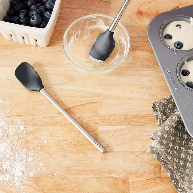 Tovolo, Spatula Spoonula Flex Core 2 Mini Charcoal