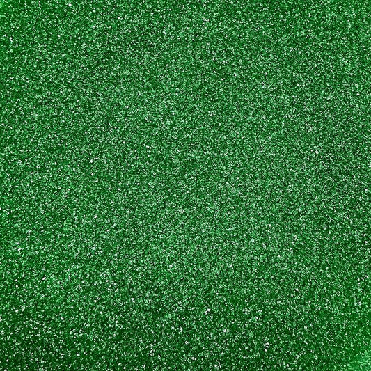 Edible Green Sanding Sugar Sprinkles 142g/ 5.01oz Sugar Crystals for cake decorating Candy Baking Decorations Ice Cream Toppings and Cookie Decorating for Valentines Halloween Christmas