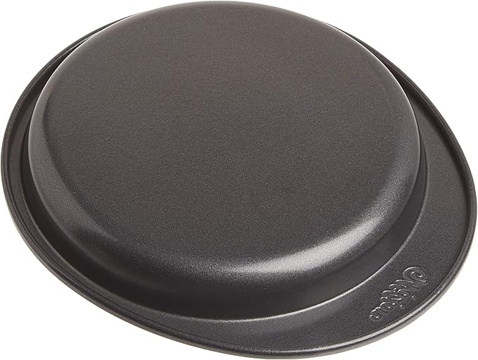 Wilton Easy Layers 5-Piece Layer Cake Pan Set, 6-Inch, Steel (Pack of 4)