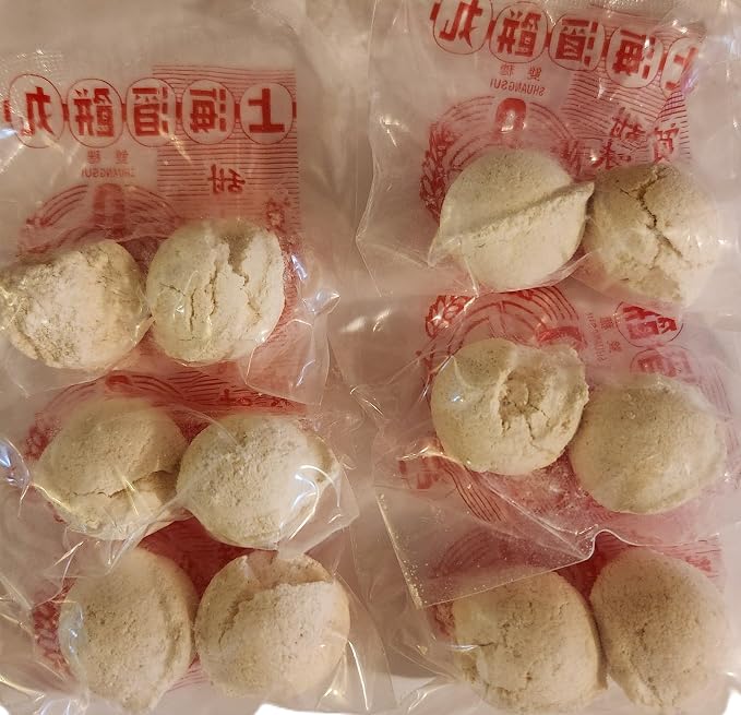 Shanghai Yeast Balls Chinese Rice Wine Starter - 12 Balls