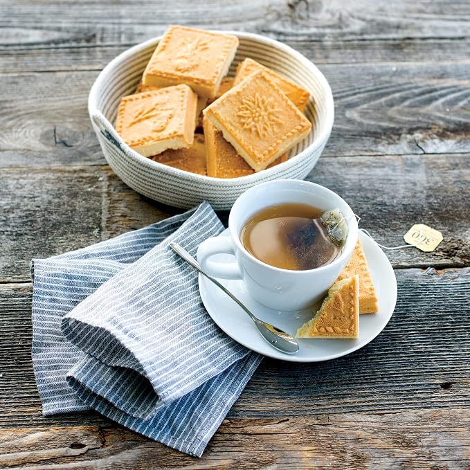 Nordic Ware Cast Aluminum English Shortbread Pan (Pack of 3)