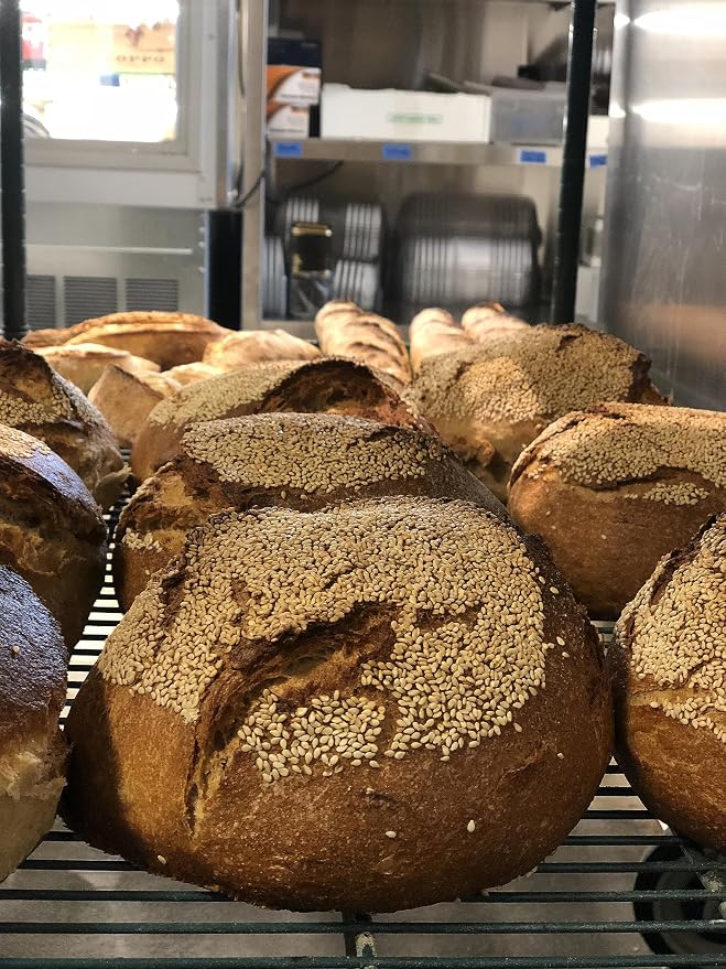 Whole Grain Stone Ground Castelvetrano Flour - ORGANIC - Molini del Ponte, Castelvetrano, Sicily