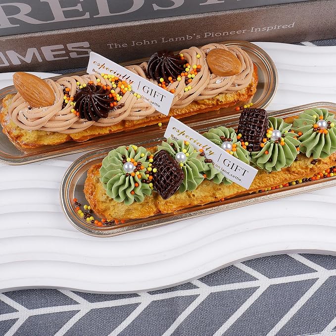 Autumn Nonpareils Sprinkles - 4.6oz Edible 2mm Dot Sprinkles | Orange Yellow & Brown Sprinkles for Cake Decorating, Cupcake, Cookie, Baking, Donuts, Ice Cream Toppings