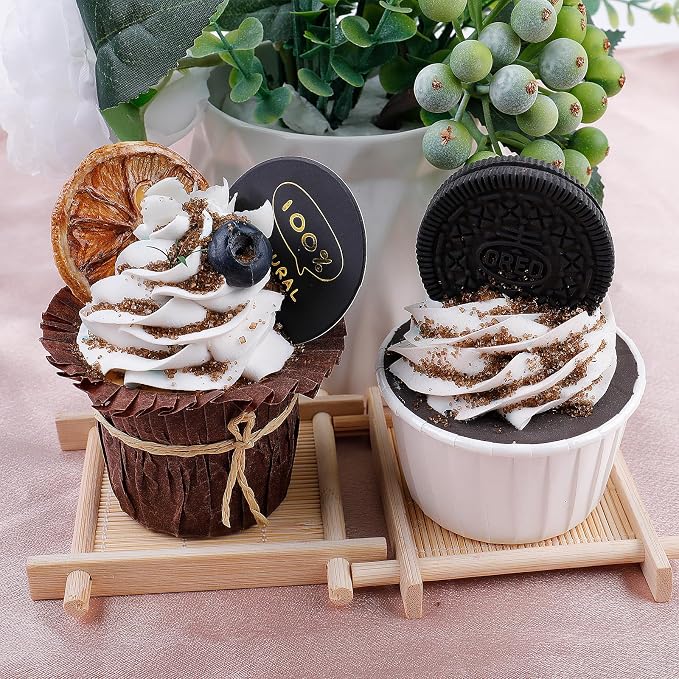 Brown Sanding Sugar Sprinkles - Sparkling Sugar Crystals (130g/4.6oz) | Chocolate Sugar Sprinkles for Baking Decorations, Cookies, Cupcakes, Cakes, Ice Cream Toppings