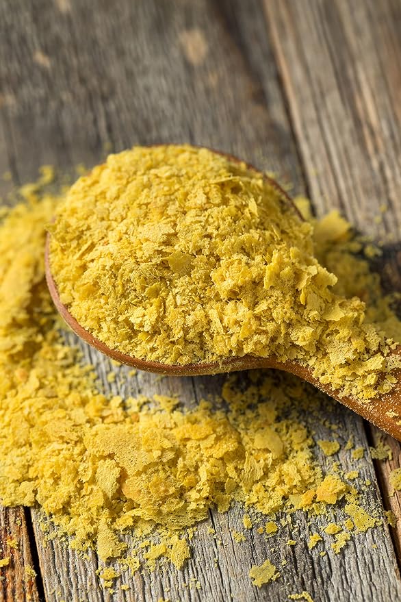 Birch & Meadow 1 lb of Nutritional Yeast, Popcorn, Yummy Nooch