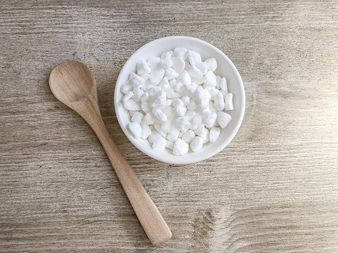 Anthony's Belgian Pearl Sugar, 1.5 lb, Batch Tested and Verified Gluten Free, Medium Sized Pearls