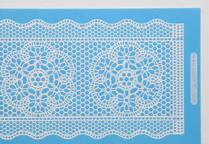 SugarVeil® Lace Mat - Extra Large