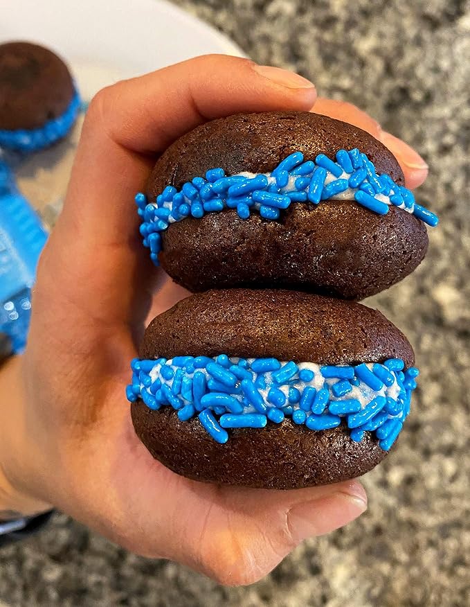 Mystic Sprinkles Solid Color Jimmy Sprinkles (Better In Blue)