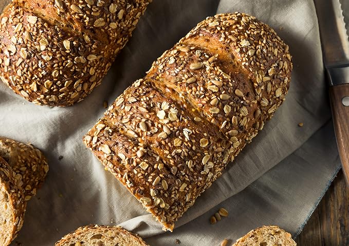 Food to Live Organic Fava Bean Flour, 1.5 Pounds – Non-GMO, Finely Ground, Pure, Raw, Vegan, Bulk. Good Source of Protein & Fiber. Highly Nutritious. Great for Baking Bread, Pizza and Home Made Pasta