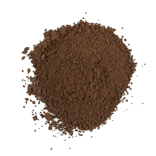 OliveNation Brown Dutch Cocoa Powder 10/12 for Baking, Cooking, Beverages, Non-GMO, Gluten Free, Vegan