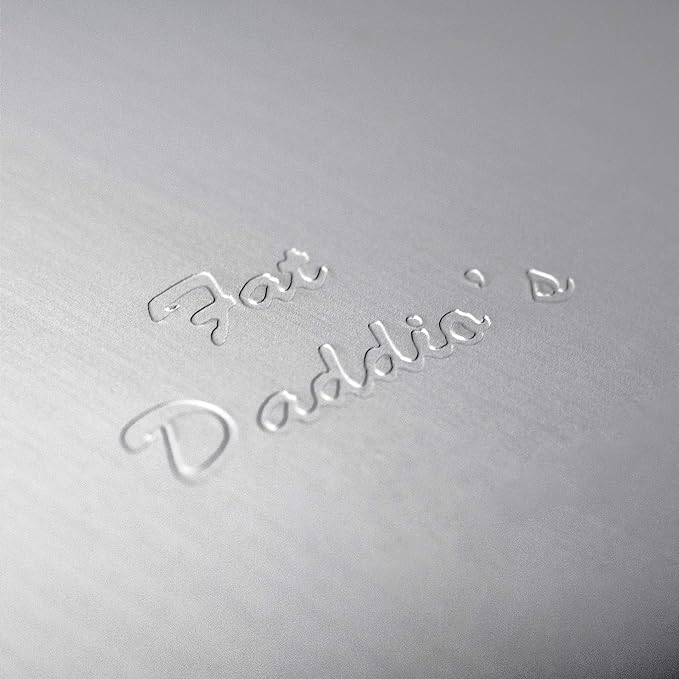 Fat Daddio's Round Cake Pan, 12 x 4 Inch, Silver